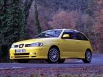Seat Ibiza Cupra R 2001 года